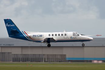PH-LAB - Technical University of Delft Cessna 550 Citation II