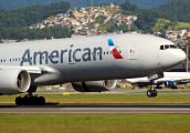 N778AN - American Airlines Boeing 777-200ER aircraft
