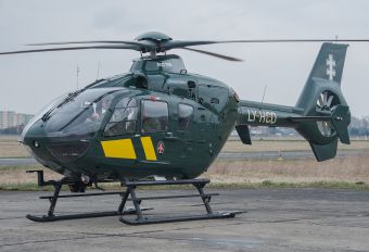 LY-HCD - Lithuania - Border Guard Eurocopter EC135 (all models)