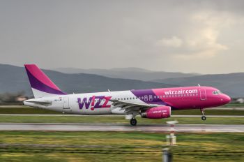 HA-LWI - Wizz Air Airbus A320