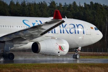 4R-ALG - SriLankan Airlines Airbus A330-200