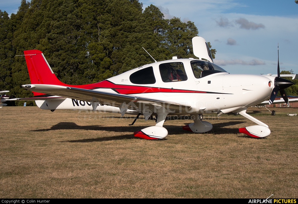 Private N802DK aircraft at Ardmore
