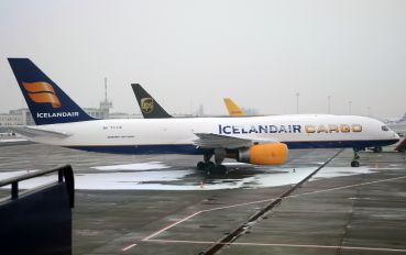 TF-FIE - Icelandair Cargo Boeing 757-200F