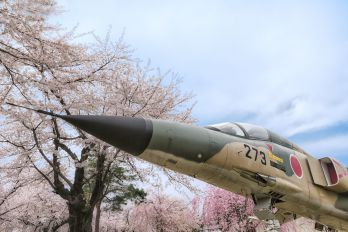 60-8273 - Japan - Air Self Defence Force Mitsubishi F-1