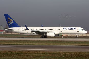 P4-FAS - Air Astana Boeing 757-200