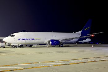 HA-FAT - Farnair Europe Boeing 737-400F