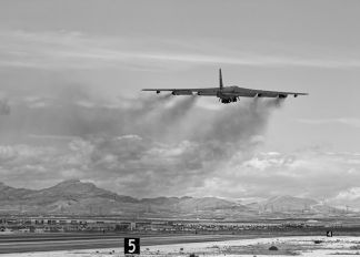 61-0016 - USA - Air Force Boeing B-52H Stratofortress