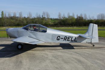 G-RELL - Private Rollason D.62B Condor