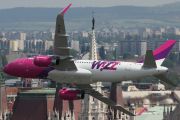 HA-LYA - Wizz Air Airbus A320 aircraft