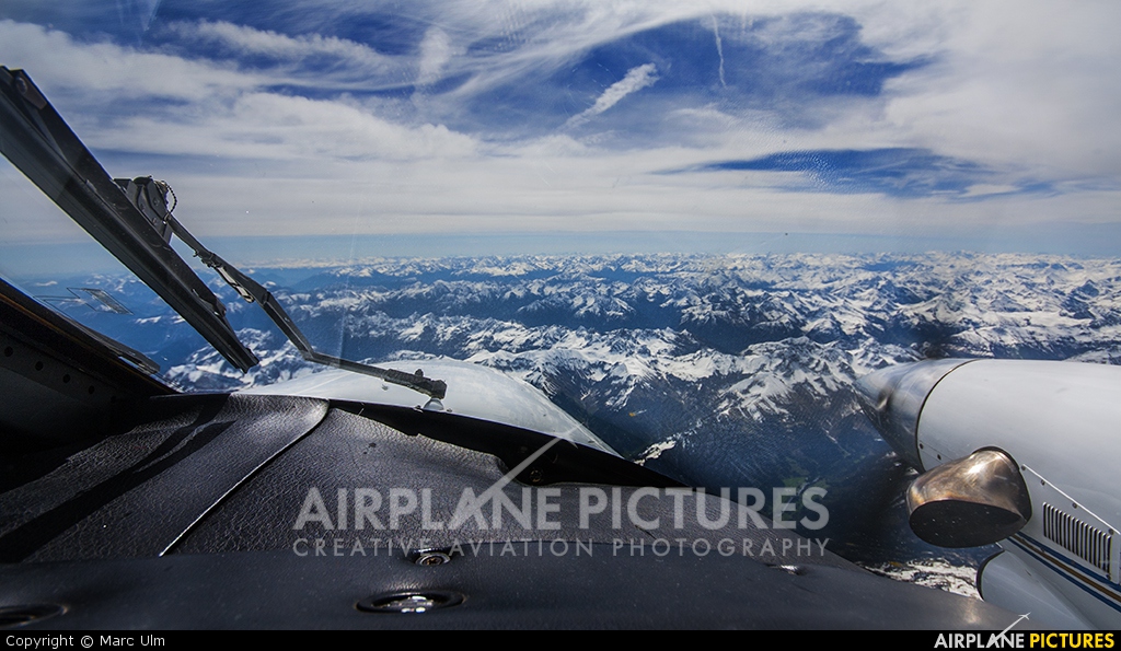 Swiss Private Flights HB-LUQ aircraft at In Flight - Austria