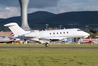 N300GP - Private Bombardier BD-100 Challenger 300 series