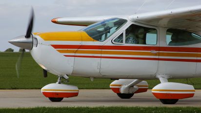 G-BRDO - Private Cessna 177 Cardinal