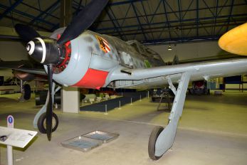 584219 - Germany - Luftwaffe (WW2) Focke-Wulf Fw.190