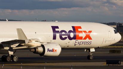 N604FE - FedEx Federal Express McDonnell Douglas MD-11F