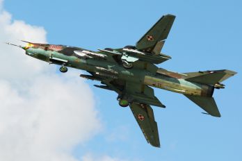 8101 - Poland - Air Force Sukhoi Su-22M-4