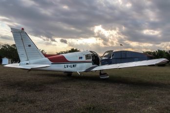 LV-LWF - Private Piper PA-28 Cherokee