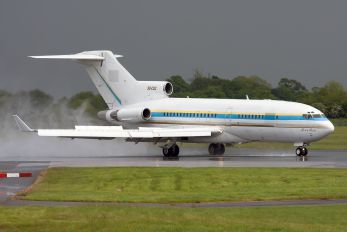 9Q-CDC - Congo Republic - Government Boeing 727-30