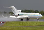 Congo Republic B727 in Manchester for re-painting title=
