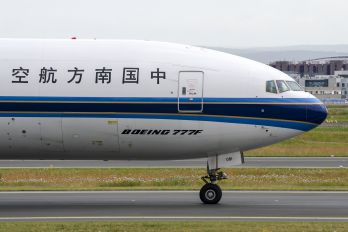 B-2081 - China Southern Cargo Boeing 777F