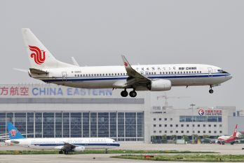 B-5680 - Air China Boeing 737-800