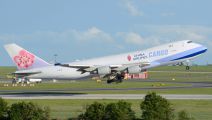 B-18716 - China Airlines Cargo Boeing 747-400F, ERF aircraft