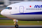 JA8357 - ANA - All Nippon Airways Boeing 767-300 aircraft