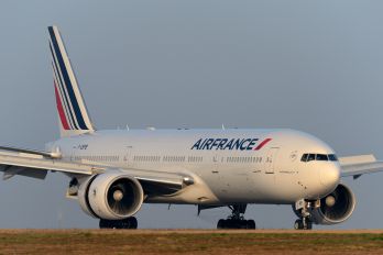F-GSPB - Air France Boeing 777-200ER