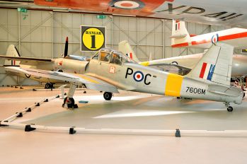 7606M - Royal Air Force Percival P.56 Provost T.1