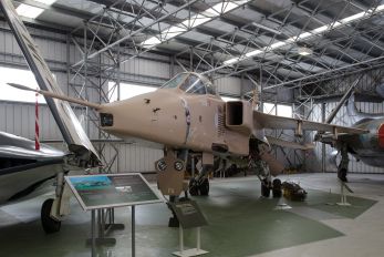 XZ119 - Royal Air Force Sepecat Jaguar GR.1