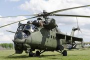 459 - Poland - Army Mil Mi-24D aircraft
