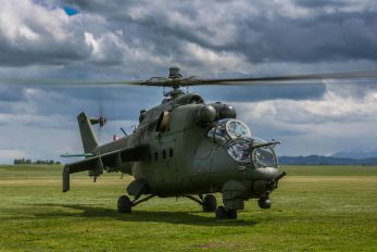 459 - Poland - Army Mil Mi-24D
