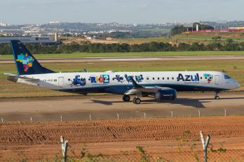 PR-AYR - Azul Linhas Aéreas Embraer ERJ-195 (190-200)