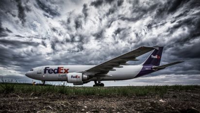 N66IFE - FedEx Federal Express Airbus A300F