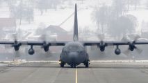 1502 - Poland - Air Force Lockheed C-130E Hercules aircraft