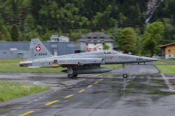 J-3044 - Switzerland - Air Force Northrop F-5E Tiger II
