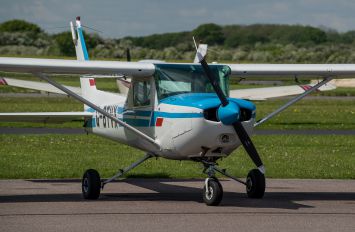 G-BTVX - Private Cessna 152