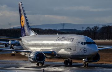 D-ABXY - Lufthansa Boeing 737-300
