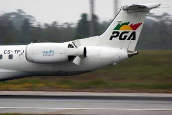 CS-TPJ - PGA Portugalia Embraer ERJ-145