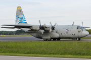 Hellenic Air Force Hercules visited Luxembourg title=