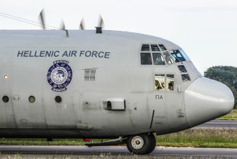 745 - Greece - Hellenic Air Force Lockheed C-130H Hercules