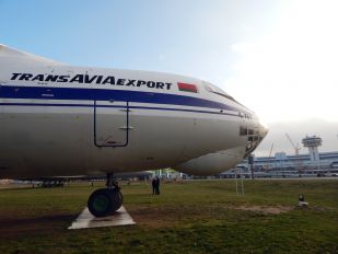 EW-76710 - TransAviaExport Ilyushin Il-76 (all models)
