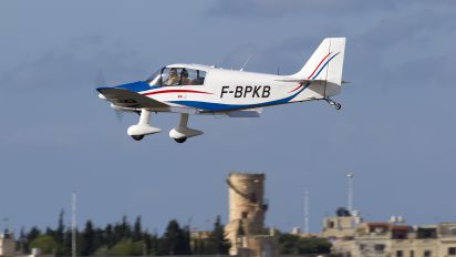 F-BPKB - Private CEA Jodel DR221 Dauphin