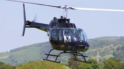 G-OMDR - Castle Air Agusta / Agusta-Bell AB 206A & B