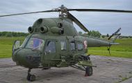 7332 - Poland - Army Mil Mi-2 aircraft