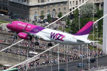HA-LYA - Wizz Air Airbus A320