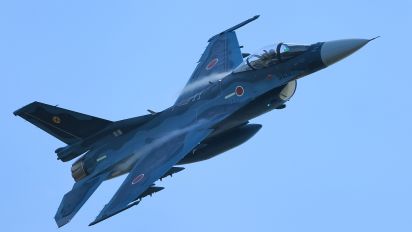 13-8520 - Japan - Air Self Defence Force Mitsubishi F-2 A/B