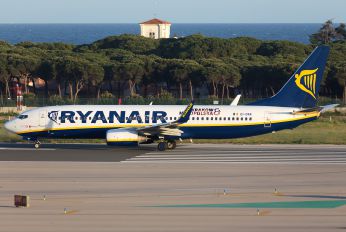 EI-DAK - Ryanair Boeing 737-800