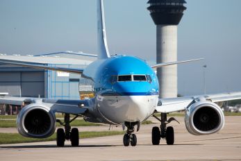 PH-BGO - KLM Boeing 737-700