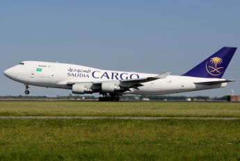 TC-ACJ - Saudi Arabian Cargo Boeing 747-400BCF, SF, BDSF