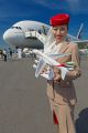 - - Emirates Airlines - Aviation Glamour - Flight Attendant aircraft